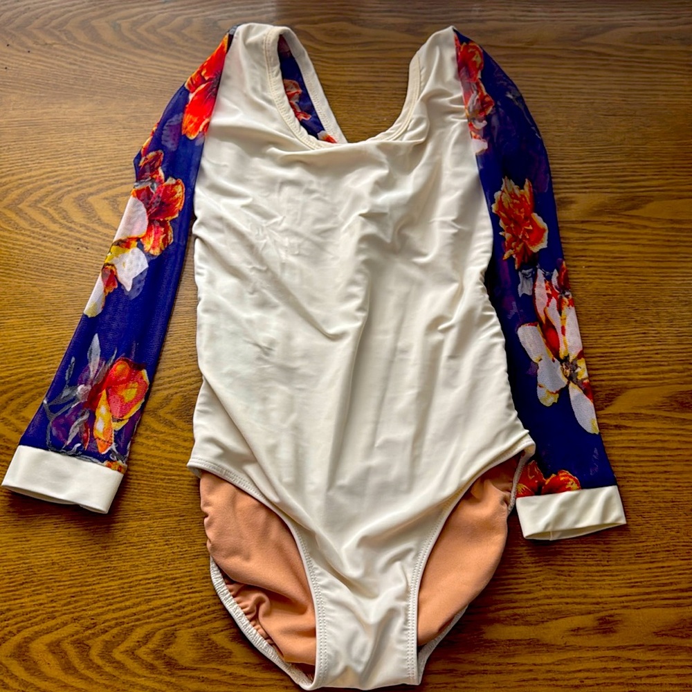 FIVE Dancewear leotard